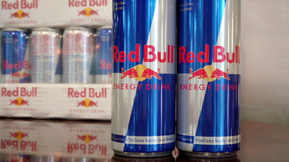 Schools complain about energy drinks