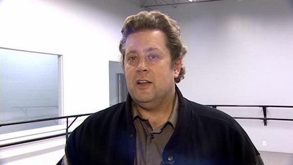 Artistic Director Derryl Yeager