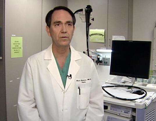 Colonoscopy may not be as effective as previously thought