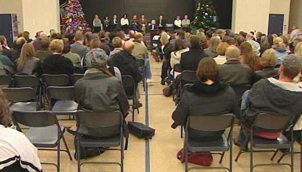 Parents voice concerns about charter school teachers being let go