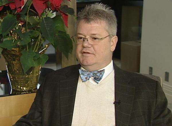 Brian Allen, chair of the state charter school board