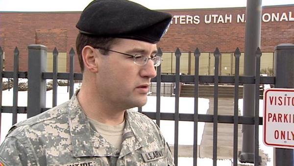 Suspicious package tests negative for hazardous materials