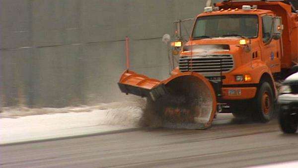 UDOT responds to complaints about unplowed roads