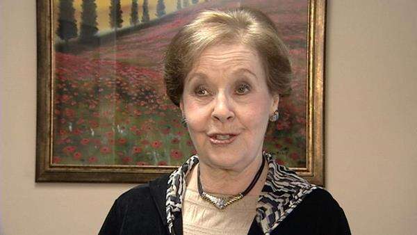 Salt Lake students meet Holocaust survivor
