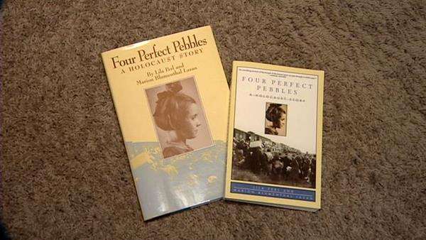 Salt Lake students meet Holocaust survivor