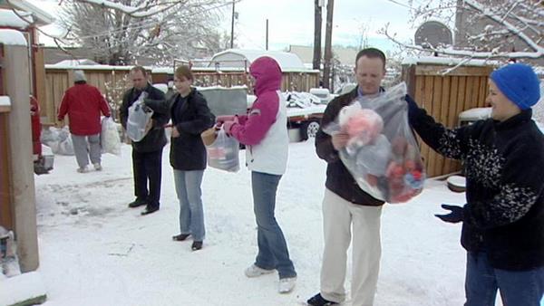 Humanitarian effort helps people in the Four Corners region