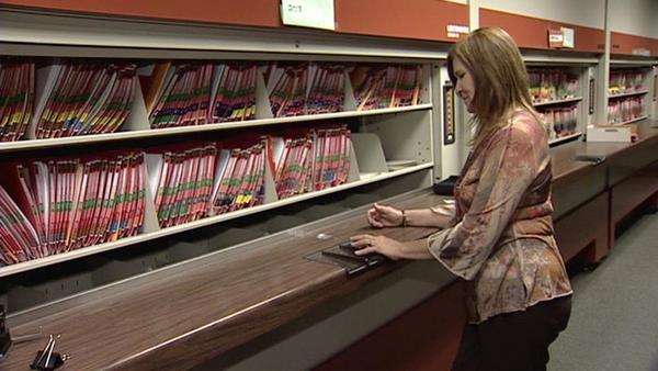 Economic decline leads to increase in court cases