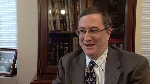 Utah State Court Administrator Dan Becker