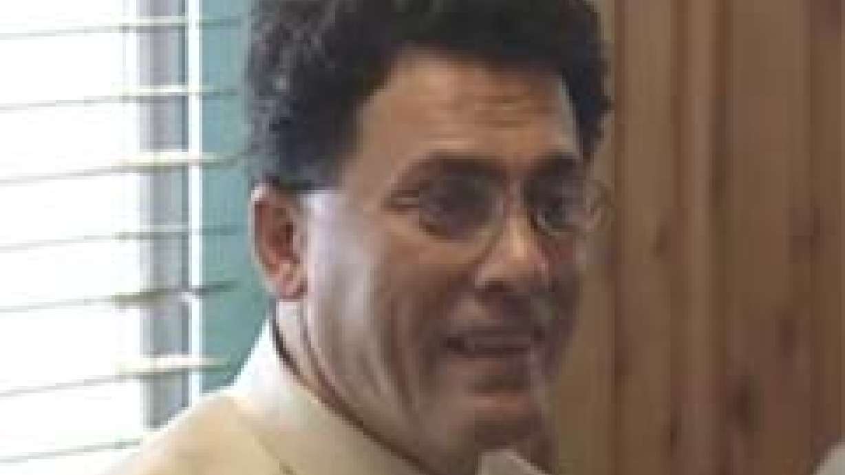 Self-Proclaimed Former PLO Terrorist Spreads Message of Peace