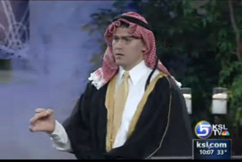 Reformed PLO Terrorist Now Preaching Christianity