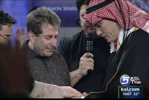 Reformed PLO Terrorist Now Preaching Christianity