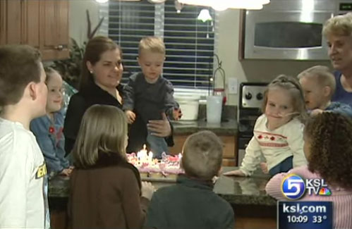 Former Conjoined Twins Celebrate 5th Birthday
