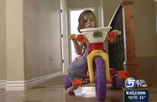 Former Conjoined Twins Celebrate 5th Birthday