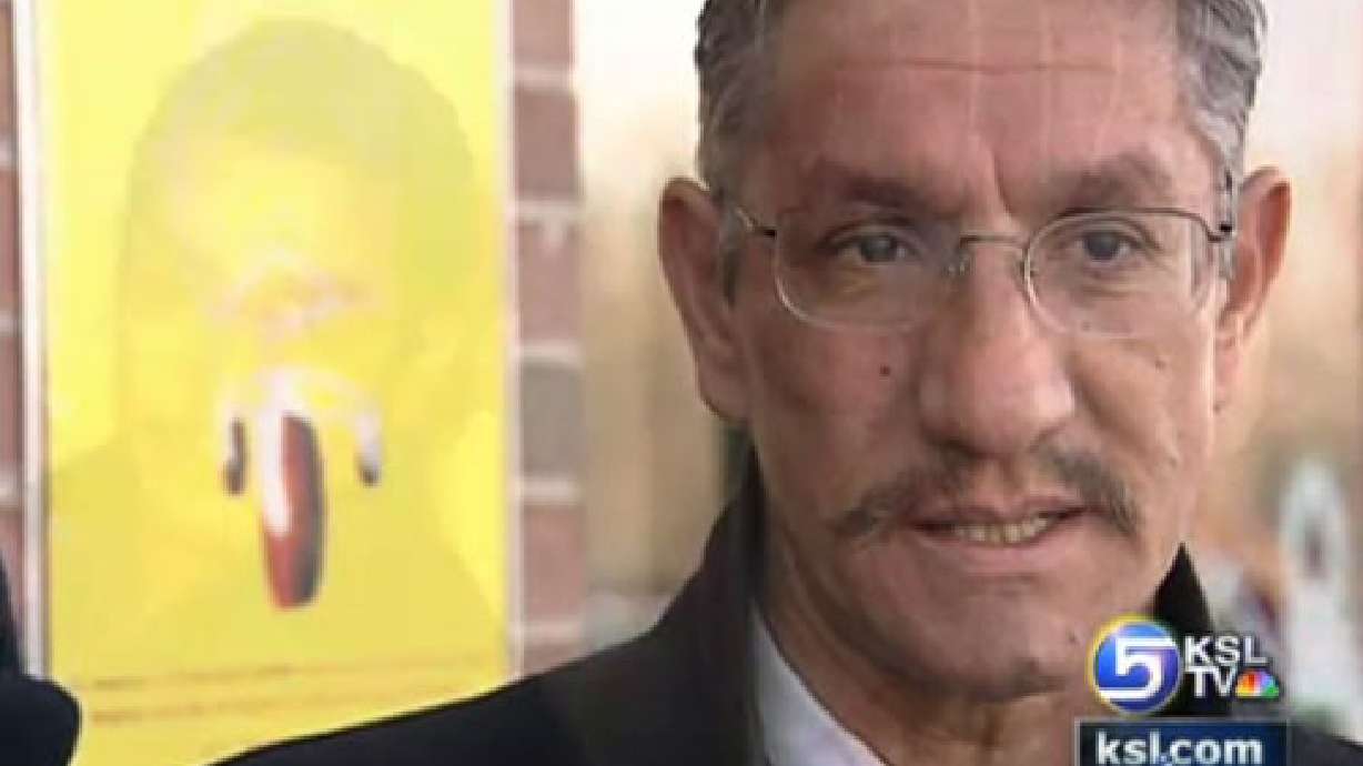 Judge Valdez Writes His Memoirs