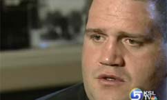 Olympic Wrestler Survives Plane Crash into Lake Powell