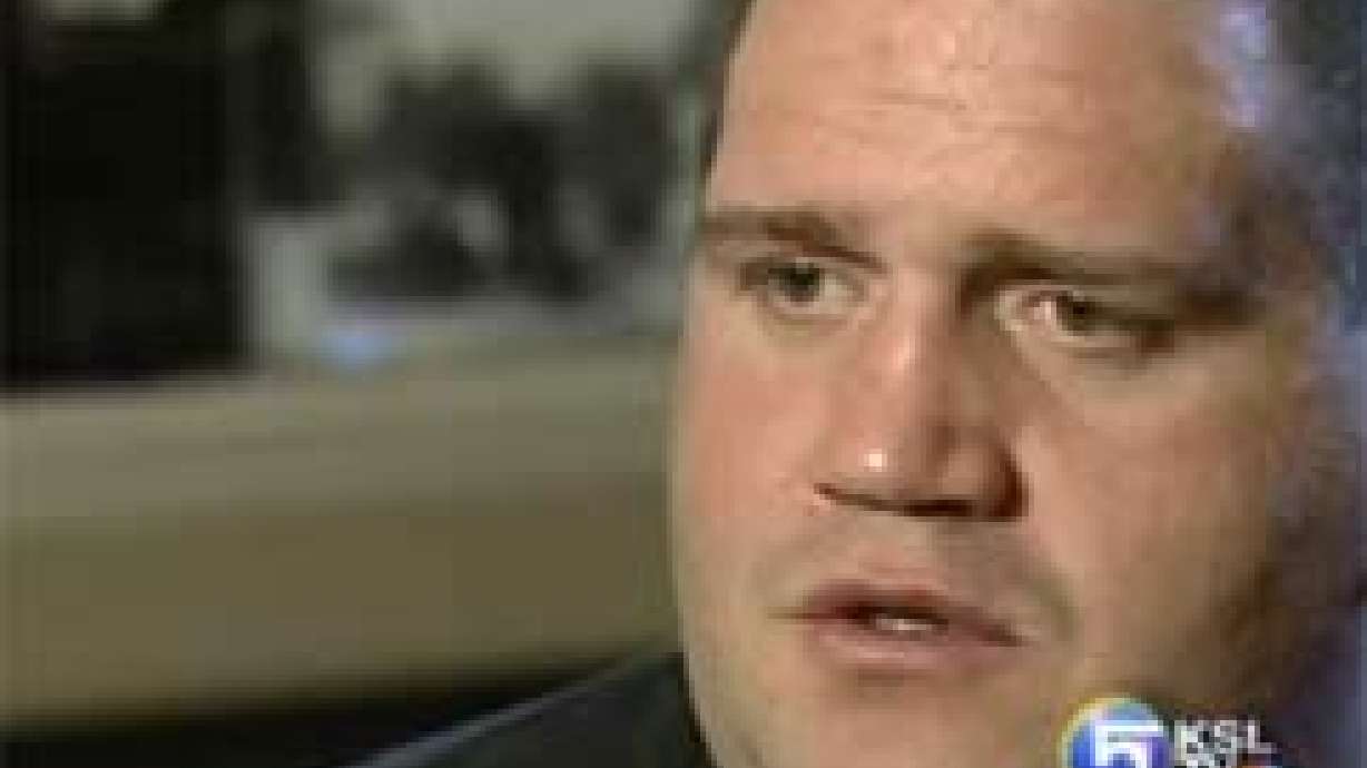 Olympic Wrestler Survives Plane Crash into Lake Powell