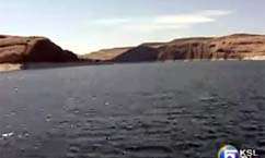 Olympic Wrestler Survives Plane Crash into Lake Powell