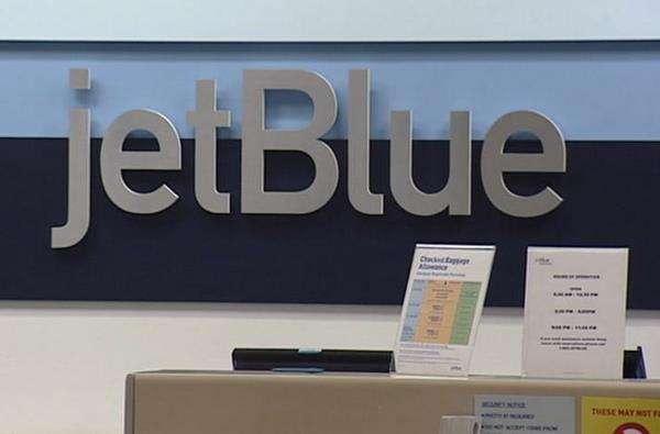 Man arrested on JetBlue flight talks to KSL