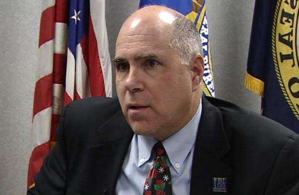 Salt Lake FBI Special Agent in Charge Timothy Fuhrman