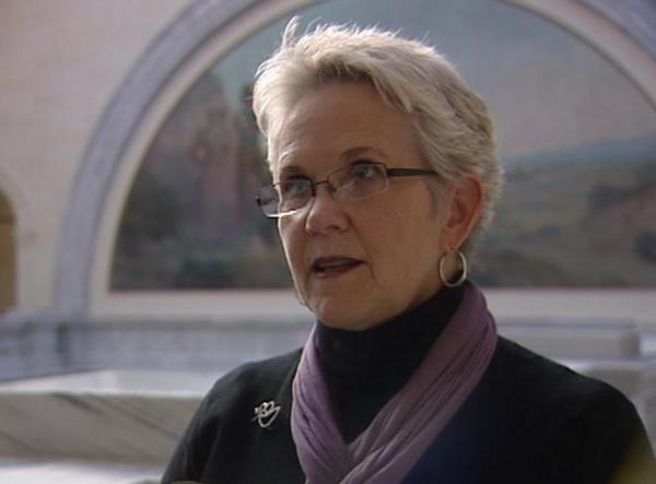 Rep. Carol Spackman Moss