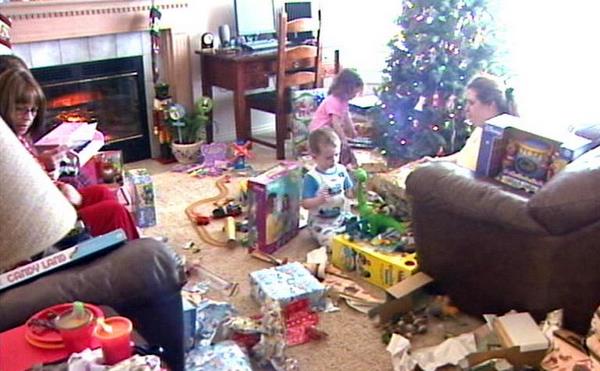 Helping children understand Santa's economic situation