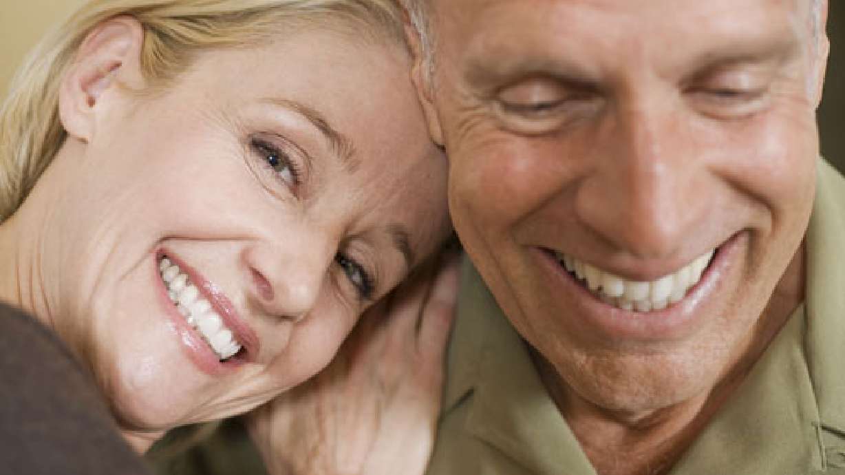 Research shows empty nesters are more satisfied with marriage