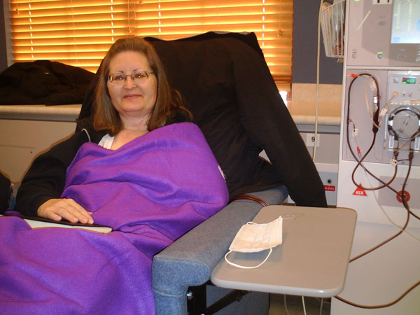 Utah woman finds kidney donor online