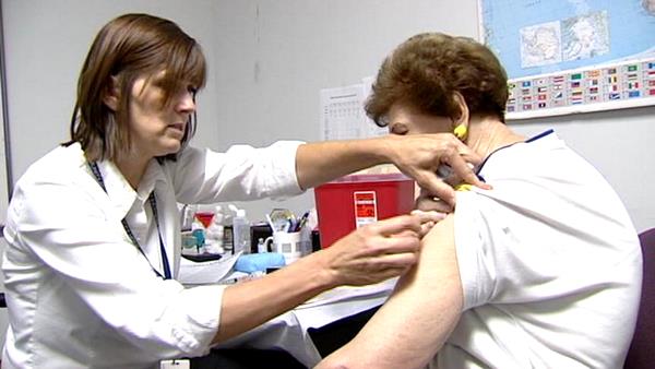Survey: Too many people skipping the flu shot