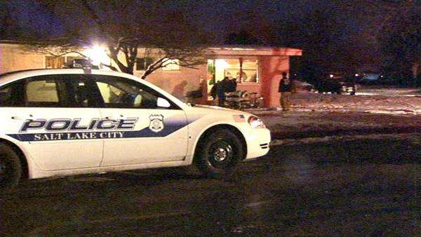 SLC home invasion numbers on par with last year