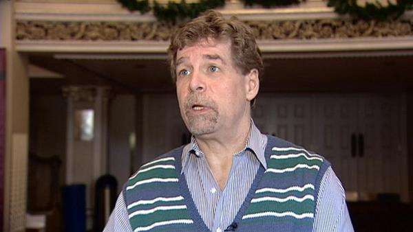 Phil Jordan, with the Salt Lake County Center for the Arts