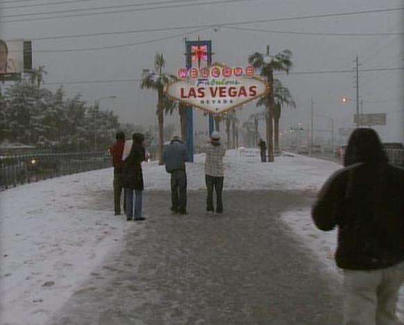 Snow diverts Las Vegas-bound flights to Salt Lake