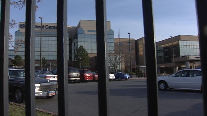 Man files lawsuit against VA hospital