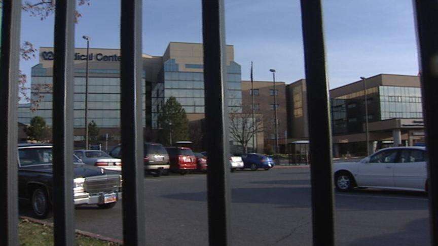 Man files lawsuit against VA hospital