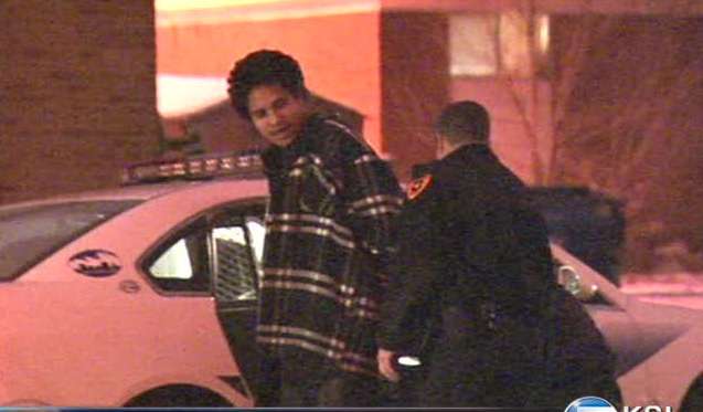 2 men arrested in attempted robberies