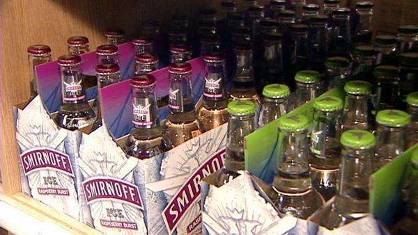 Alcohol sales up 6 percent in Utah