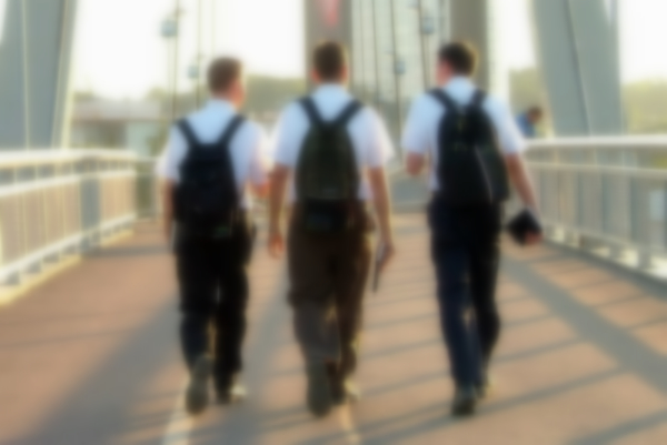 LDS missionaries moved from Ivory Coast