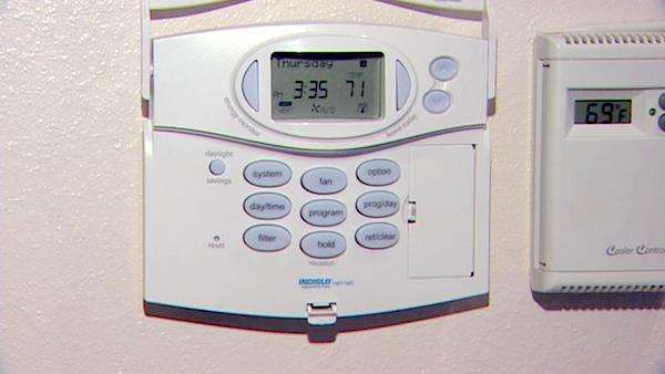 Programs help people to keep their homes warm during winter