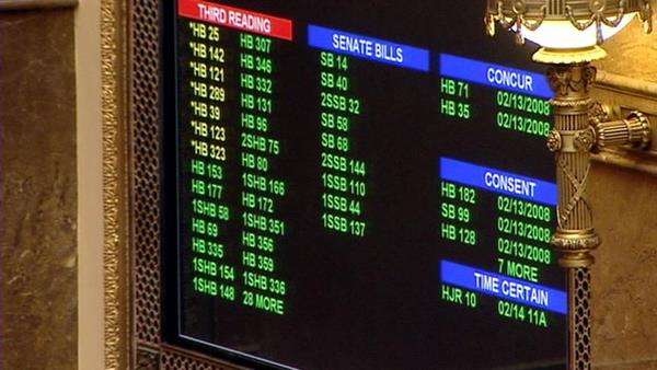 Lawmakers look at revising controversial immigration bill