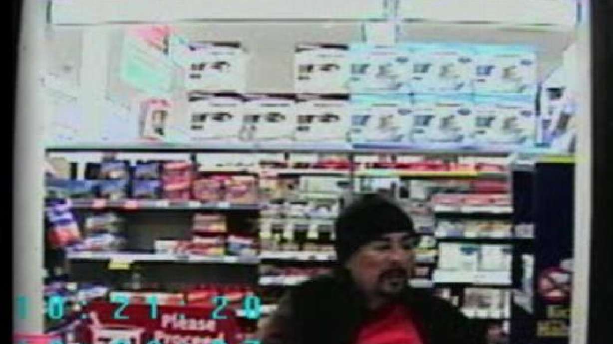 Police trying to identify man who robbed pharmacy