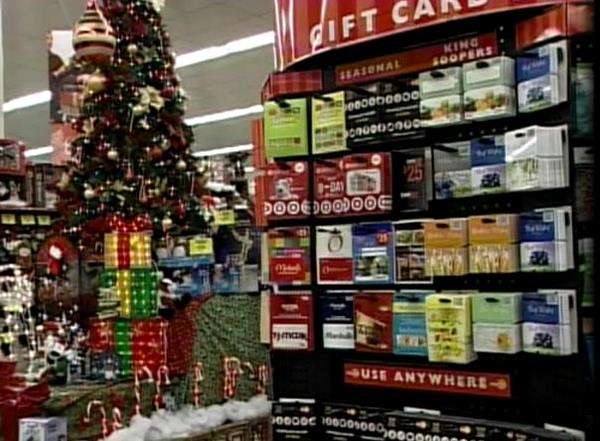Consumer advocates have gift card warning