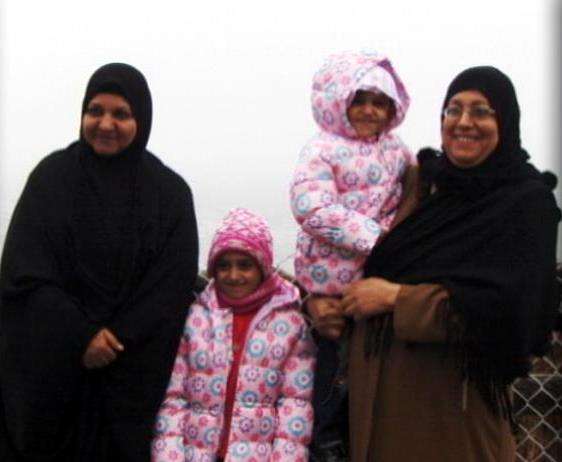 Utah couple helps Iraqi girls get needed surgery