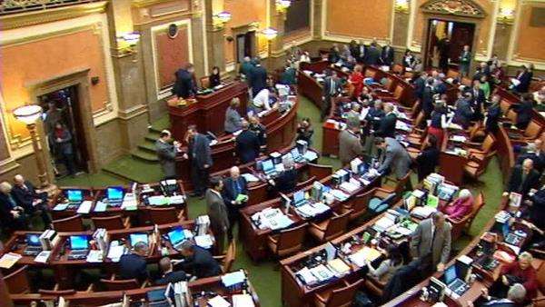 Huntsman is optimistic about Utah's financial future