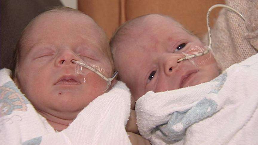 Benjamin and Jackson