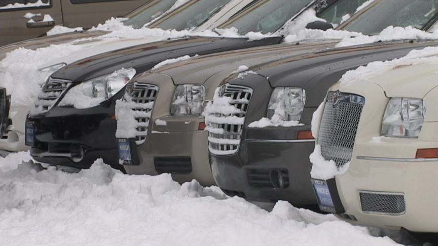 Utah auto dealers say bailout is good news