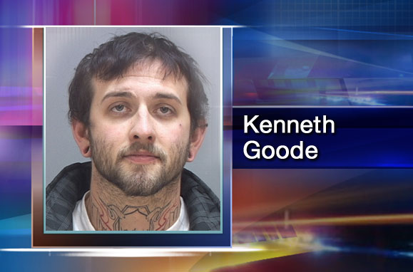 Suspected drug dealer behind bars