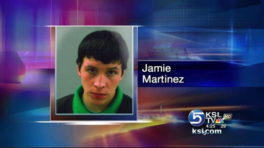 Man shot in forehead at party