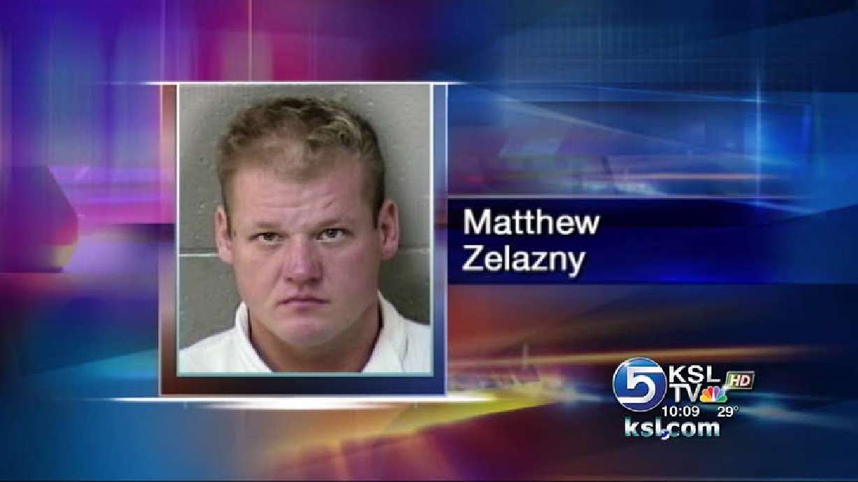 Man with 24 warrants for arrest caught in Provo Canyon