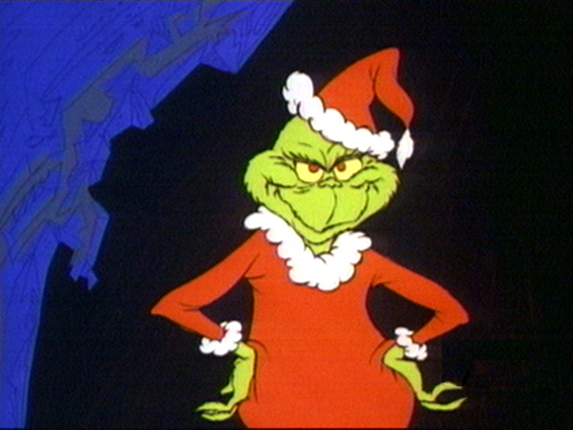 Grinch of The Year