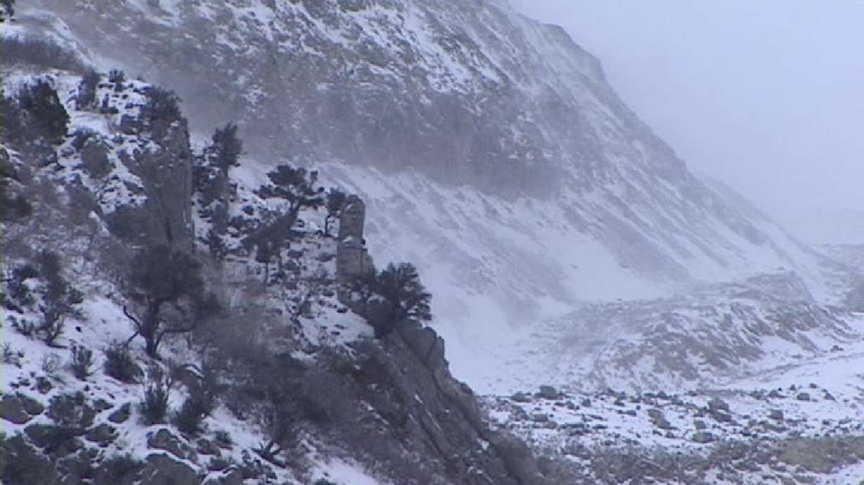 Snow totals up to 70 percent of normal