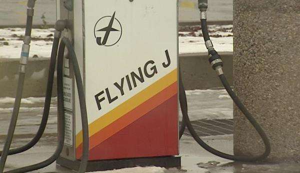 Flying J files for Chapter 11